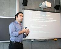 Physicists suggest new way to detect dark matter