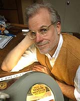 Chris Van Allsburg Talks About Sci-Fi, Art And Education