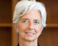 IMF chief warns 'no winners' in trade wars