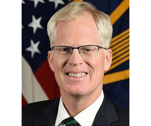 Pentagon chief receives Covid-19 vaccine