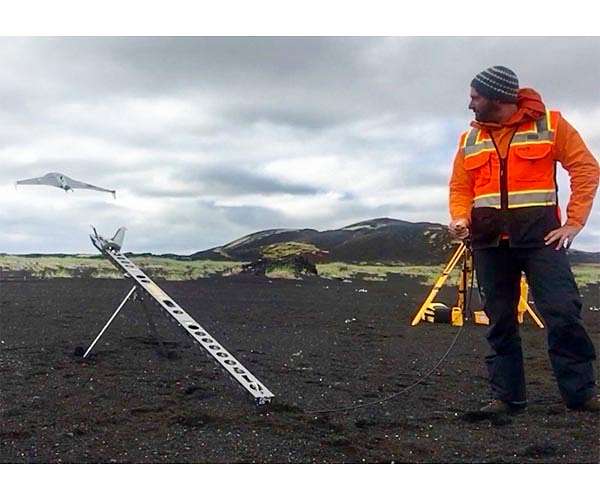 With $3M NASA Grant, UArizona scientists will test Mars exploration drones in Iceland