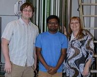First snapshots of water splitting in photosynthesis
