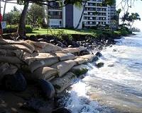 IPCC sea-level rise scenarios not fit for purpose for high-risk coastal areas