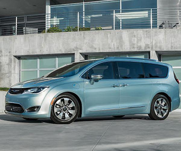 Chrysler brand to become all-electric in 2028