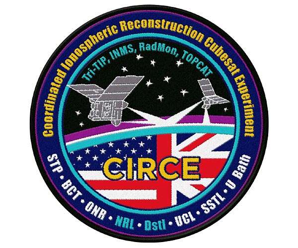 CIRCE space weather suite announced for first UK satellite launch