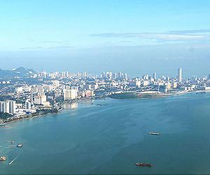 Asia's newest megacity offers model for urban growth as populations swell worldwide