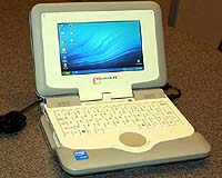 Taiwan's Asustek launches 'low-priced' laptop