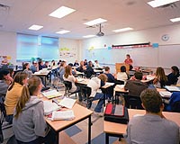 Bringing Geospatial Technology Into Classrooms