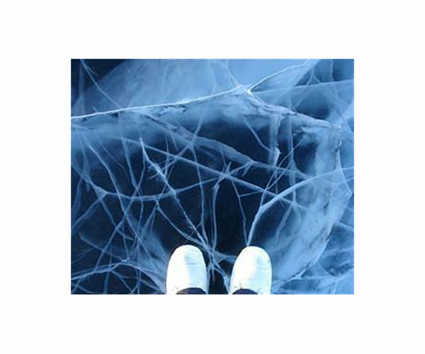 Lake ice destabilized by climate change linked to increase in youth drownings