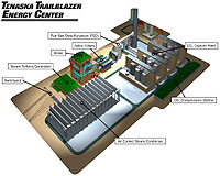 'Emissions-free' power plant pilot fires up in Germany
