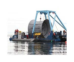 Wales tidal energy energy project nabs $2.9 million in EU funding