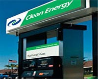 Okla. city embracing greener gas