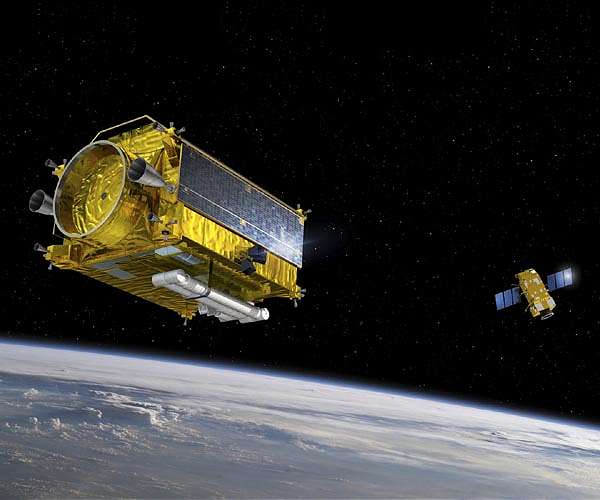ESA invites ideas to open up in-orbit servicing market