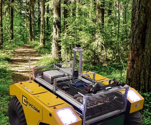 Army technique enhances robot battlefield operations