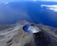 Peeking at the plumbing of one of the Aleutian's most-active volcanoes
