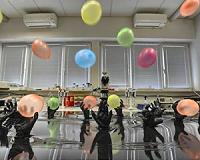 Click! That's how modern chemistry bonds nanoparticles to a substrate