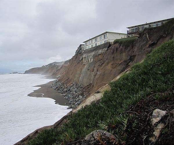 UK village fights to turn back tide of climate change