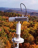 NASA Study Finds Tiny Particles In Air May Influence Carbon Sinks