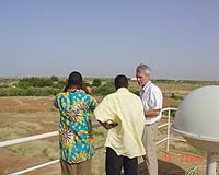 DOE Atmospheric Radiation Measurement Program Mobile Facility Moves To Niger