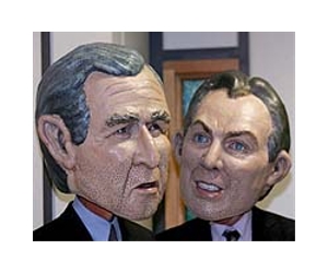 British lawyer denies Blair pressure over Iraq war