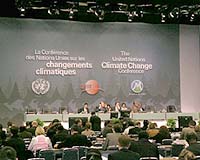 ESA Presents Space Solution To Montreal Forest Conference