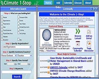 Unique Climate One Stop Web Site Unveiled In Copenhagen
