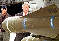 Clinton Gets ABM Treaty And Deployment Options Spelled Out