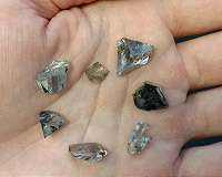Big diamonds have liquid metal roots, deep in the Earth