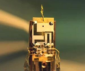 Aluminum Ion Drives Most Precise Quantum Logic Clock Ever