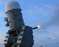 Raytheon selected for anti-ship weapon support