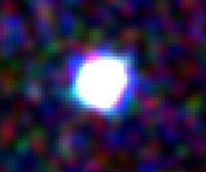 Monster gamma-ray burst in our cosmic neighborhood