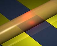 Cornell Researchers Develop Virus-Size Nanolamps