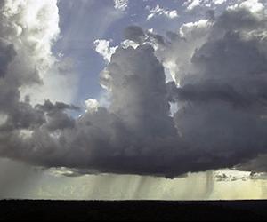 Rainwater harvesting systems combine new technology with old social habits