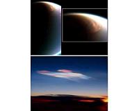 NASA Identifies Ice Cloud Above Cruising Altitude on Titan