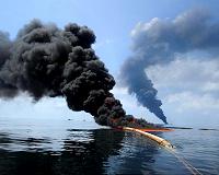 'Dirty Blizzard' sent 2010 Gulf oil spill pollution to seafloor