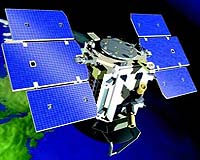 CloudSat Concludes Environmental Testing