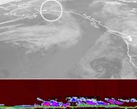 First CloudSat Images Wowing Scientists