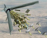US stands by refusal to sign cluster bomb ban
