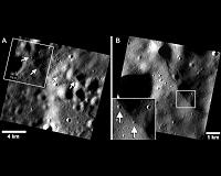 Planet Mercury Found to Be Tectonically Active