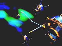 Soyuz Launches First Batch Of Cluster 2 Birds