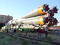 Second Cluster Launch Will Complete the Space Quartet
