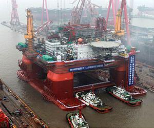 China unveils blockbuster foreign energy deal