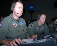 CAOC Delivers Battlespace Awareness To Warfighters