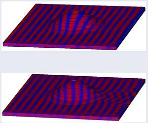 Scientists create perfect solution to iron out kinks in surfaces