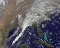 Cyberattack hit US weather service: report