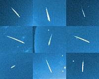 Perseid Meteors vs. the Supermoon