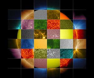 Why NASA Scientists Observe the Sun in Different Wavelengths