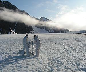 Looking For The Coolest Forms Of Life On Earth