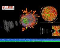 CERN collides heavy nuclei at new record high energy