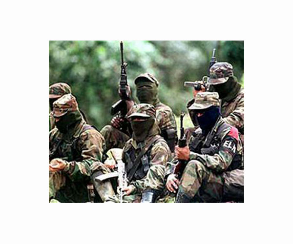 Colombia's ELN guerrillas deny ceasefire with government
